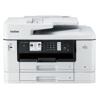 ブラザー A3インクジェット複合機 FAX ADF MFC-J7100CDW 1台 - アスクル