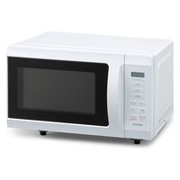 東芝 電子レンジ ER-M17Y(W) 1台 - アスクル