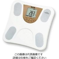 タニタ 体組成計 グレー BC334LGY 1箱（直送品） - アスクル