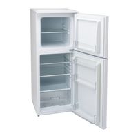 吉井電気 アビテラックス2ドア冷凍冷蔵庫139L AR131 1台（直送品