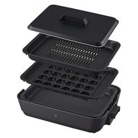 J-FUN abien MAGIC GRILL マジックグリル ホットプレート おしゃれ