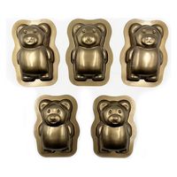 松永製作所 BCシリコン単品 熊五郎 MS263 1セット(5個) - アスクル