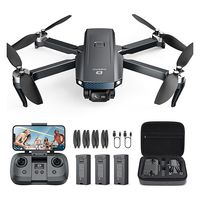 HOLY STONE ドローン 空撮 GPS搭載 4Kカメラ付き 200g未満 折り畳み式