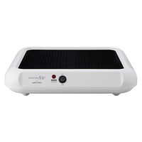 エスケイジャパン ミニパネルヒーター SKJ-KT33P 320W 薄型 白色 SKJ