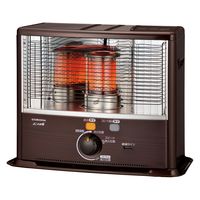 CORONA 石油ファンヒーター グレー FH-VX3623BY-H 1台（直送品