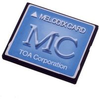 TOA メロディクスカード工場向け MC-1020 1台 722-3811（直送品