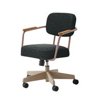 軒先渡し】オリバー PLACE2.5 vol.4 ワークチェア オフィスチェア 昇降