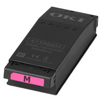 沖データ（OKI） 純正トナー TNR-C3LY2 イエロー 大容量 1個 - アスクル