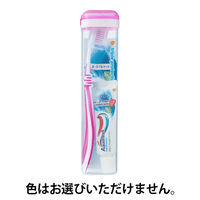 アクアフレッシュ ポータブルセット 歯磨き粉 Haleonジャパン - アスクル