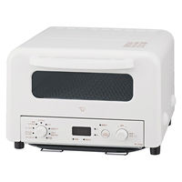 アイリスオーヤマ リクック熱風オーブン FVX-M3B-S（直送品） - アスクル