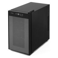 アイリスオーヤマ ワインセラー 50L IWC-P182A-B 1台 - アスクル