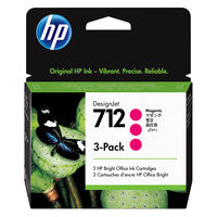 HP（ヒューレット・パッカード） 純正インク HP711B ブラック 80ml