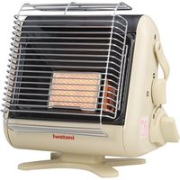 岩谷産業 Iwatani カセットガスストーブ デカ暖 CB-STV-DKD 1台 200