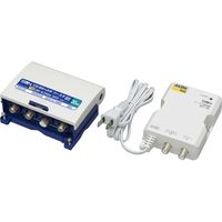 サン電子 CS・BS・UHFブースタ CBU-K33DS（直送品） - アスクル