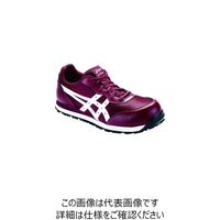 アシックス ASICS ウィンジョブ CP201 チリフレーク×ホワイト 27.0cm