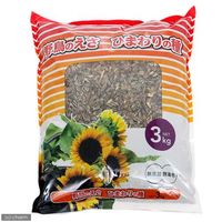 アラタ 野鳥のえさ ひまわりの種 大粒 4532243240524 1個（直送品