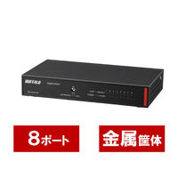 バッファロー 有線VPNルーター 法人向け IPsec対応 VPN対地数30 30台