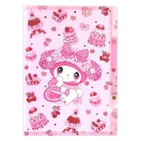 クローズ・ピン 飴ノ森ふみか A5クリアファイル マイメロディ CF84021