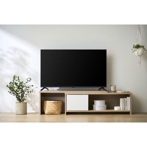 アイリスオーヤマ スマート液晶テレビ 40V型 LT-40FGX-F1 1台 - アスクル