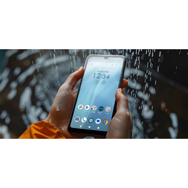 FCNT arrows We2 M07 ライトブルー ASMC07001 1台 - アスクル