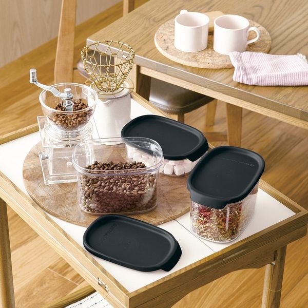 Tupperware タッパーウェア ウルトラクリア コンテナー 1L B0163 1個