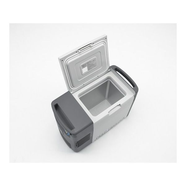 ツインバード ポータブル低温冷凍冷蔵庫 25L ー40~+10°C (南京錠用掛け