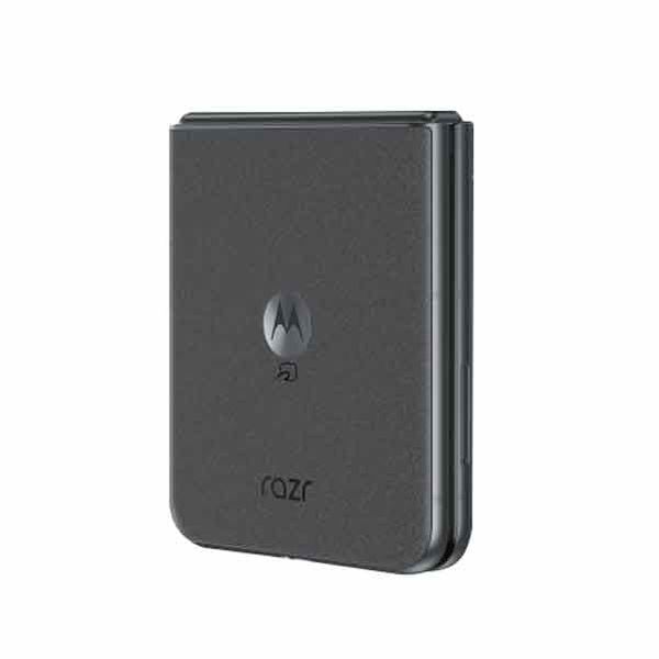 Motorola スマートフォン motorola razr 50 12GB/512GB コアラグレイ