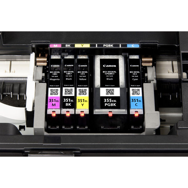 キヤノン A3インクジェットプリンター PIXUS iX6830 黒 5色