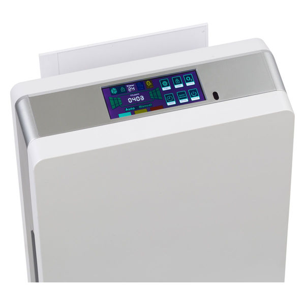 Kirala（キララエアー） CO2モニター搭載ハイブリッド（オゾン）空気