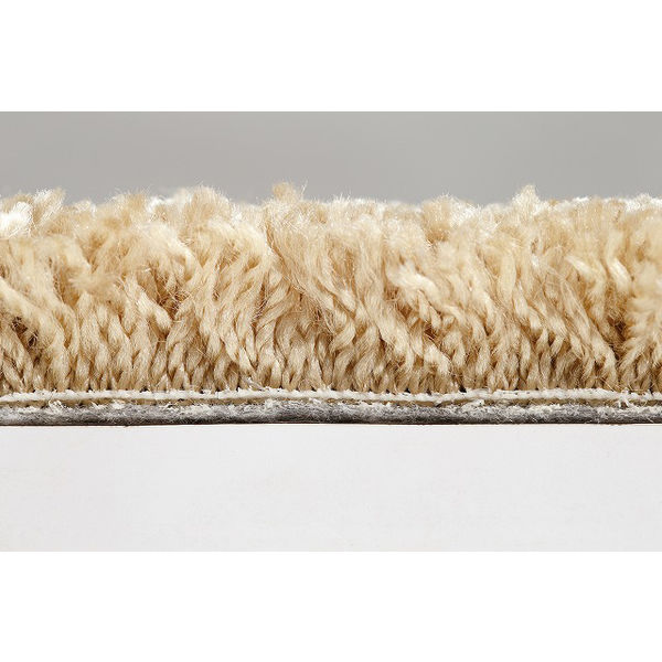 プレーベル ラグ ジェイド シルバー 190×240cm 2201-124-03 1枚（直送