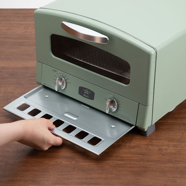 アラジン グラファイトトースター AET-GS13C/G 1台 - アスクル