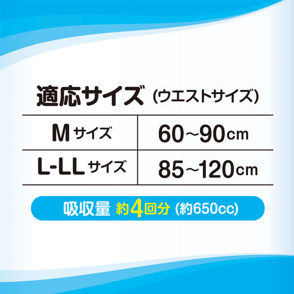 新パッケージのお届け【大人用おむつ/紙パンツ】アスクル×エルモア