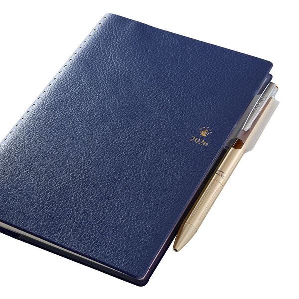 2026年版】王様のブランチ×ペイジェムウィークリー B6-i 週間ブロック