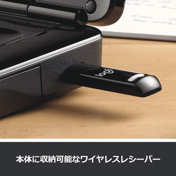 ロジクール レーザーポインター R800T 緑色レーザー プレゼン機能