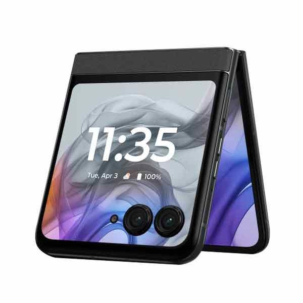 Motorola スマートフォン motorola razr 50 12GB/512GB コアラグレイ