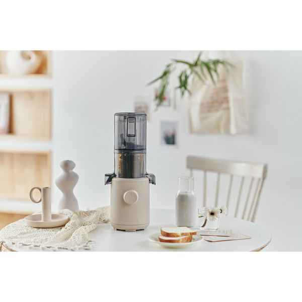 HUROM スロージューサーH300シリーズ ベージュ H310A-BAC04BE 1個