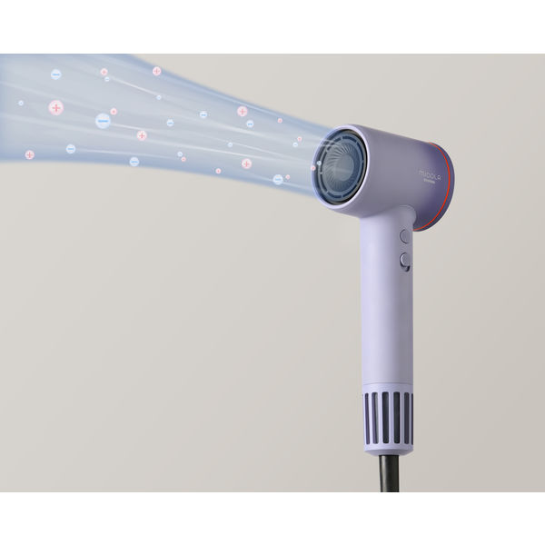 アイリスオーヤマ ドライヤー 大風量 ヘアドライヤー MiCOLA ミコラ