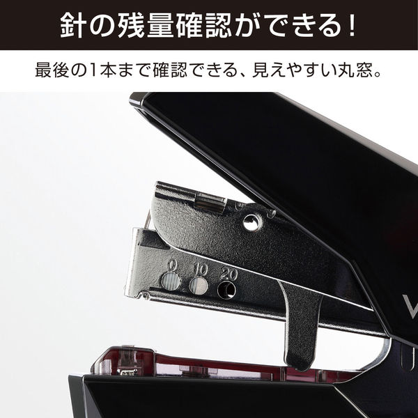 マックス バイモ11ポリゴ 40枚とじ 緑（ライトグリーン） 1個 HD