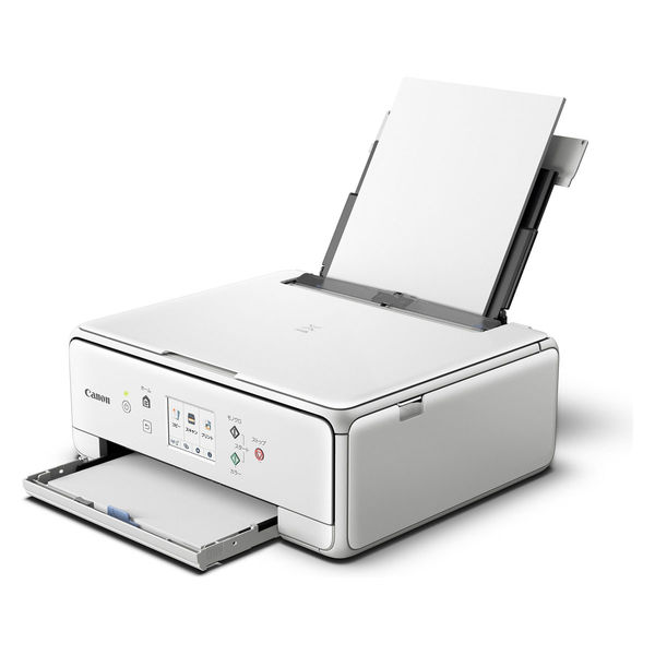 キヤノン インクジェット複合機 PIXUS TS6330WH PIXUSTS6330WH 1台