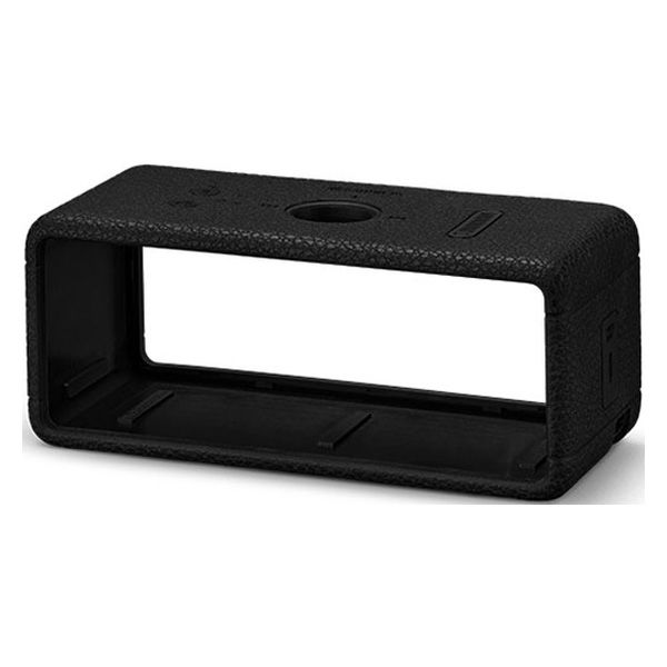 Marshall ワイヤレスポータブル防水スピーカー/ブラック&ブラス