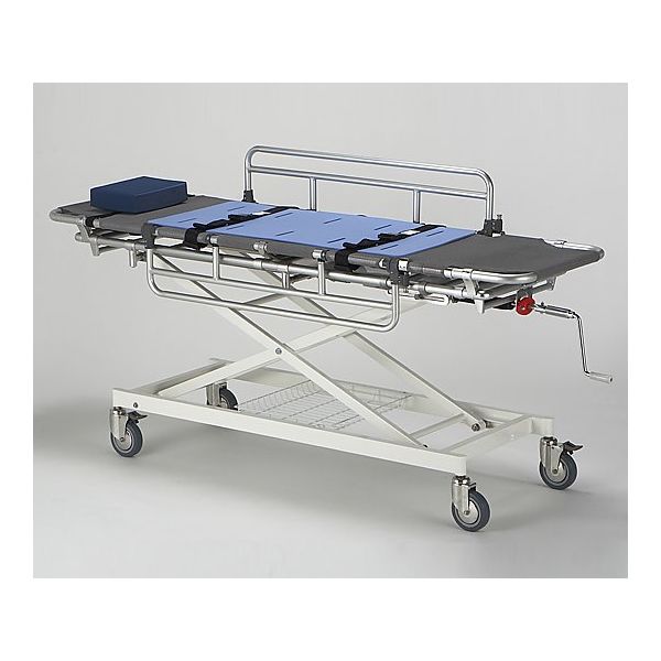 日進医療器 入浴用ストレッチャー (ネットタイプ) TY217ES-550N 1台 8