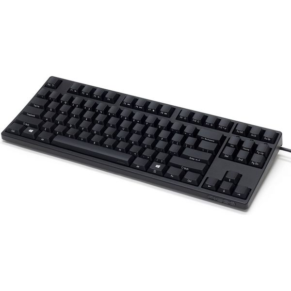 FILCO Majestouch Stingray 87US TKL 英語テンキーレス NINJA〔前面