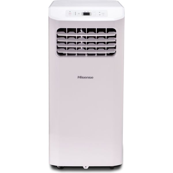 Hisense スポットエアコン HPAC-22D 1台（直送品） - アスクル