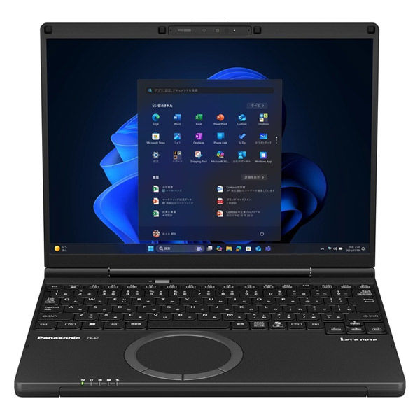 パナソニック Let's note SC6 CF-SC6BDPCR 1台（直送品） - アスクル