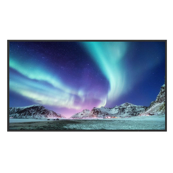 シャープ 43V型インフォメーションディスプレイ PN-HW432 無償オン