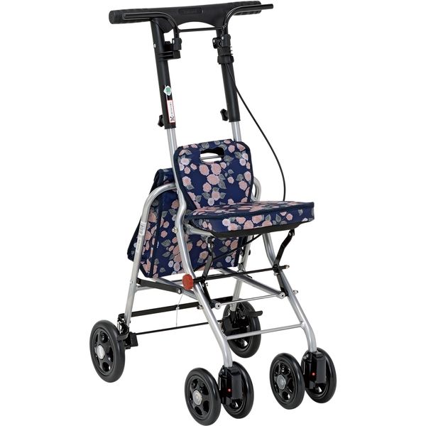 幸和製作所 シルバーカー シプール SICP02-NV 1台（直送品） - アスクル