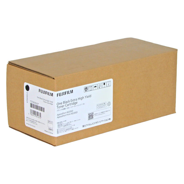 富士フイルムビジネスイノベーション 大容量トナーカートリッジ（20K