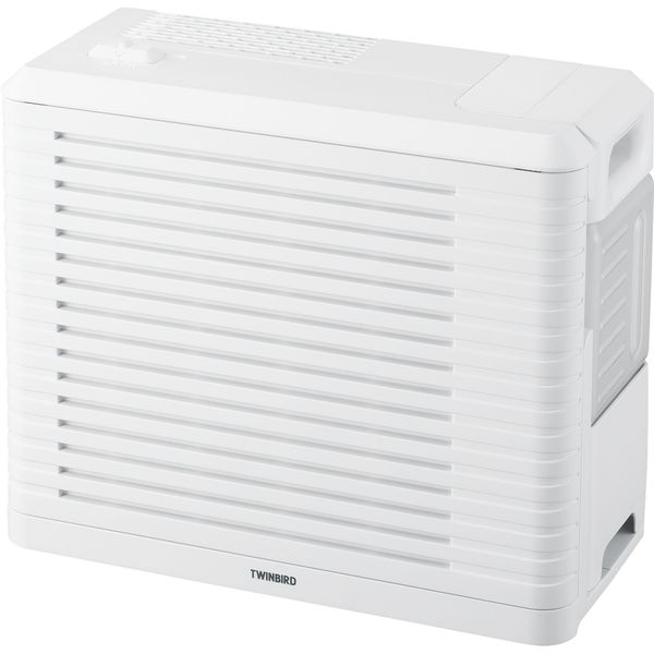 ツインバード パーソナル加湿空気清浄機 AC-4252W 1台（直送品