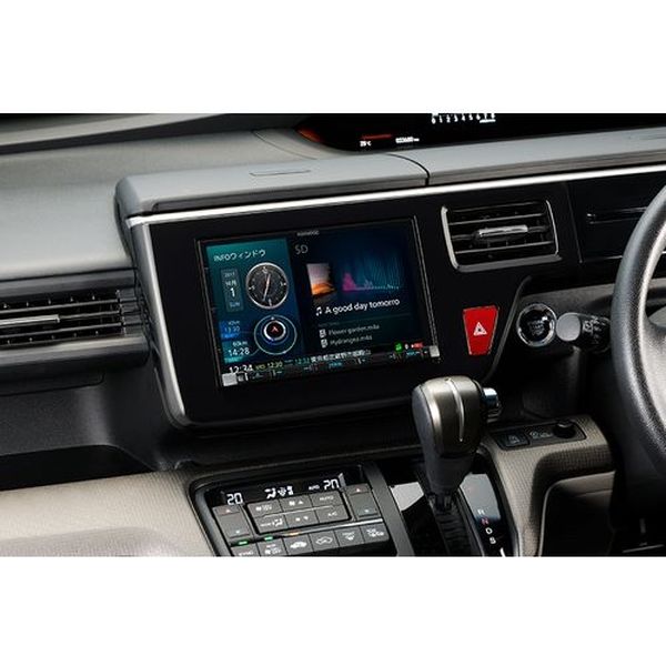 KENWOOD 8インチナビ取付キット ホンダ ステップワゴン用 KIT8-K19ST
