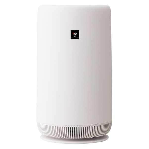 SHARP 空気清浄機 ホワイト 0123k2 シャープ(SHARP)の空気清浄機 比較